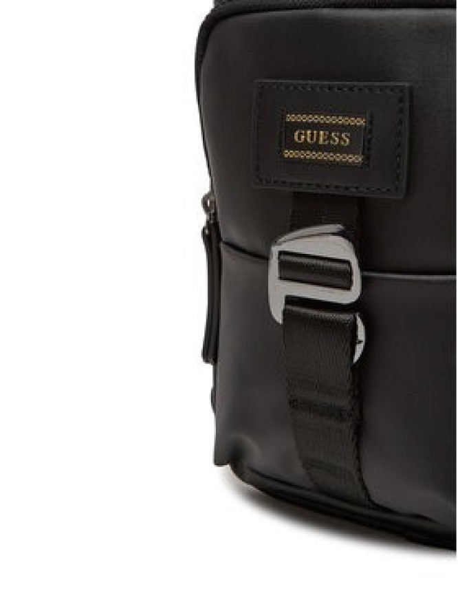 Guess Plecak HMARCC P5326 Czarny