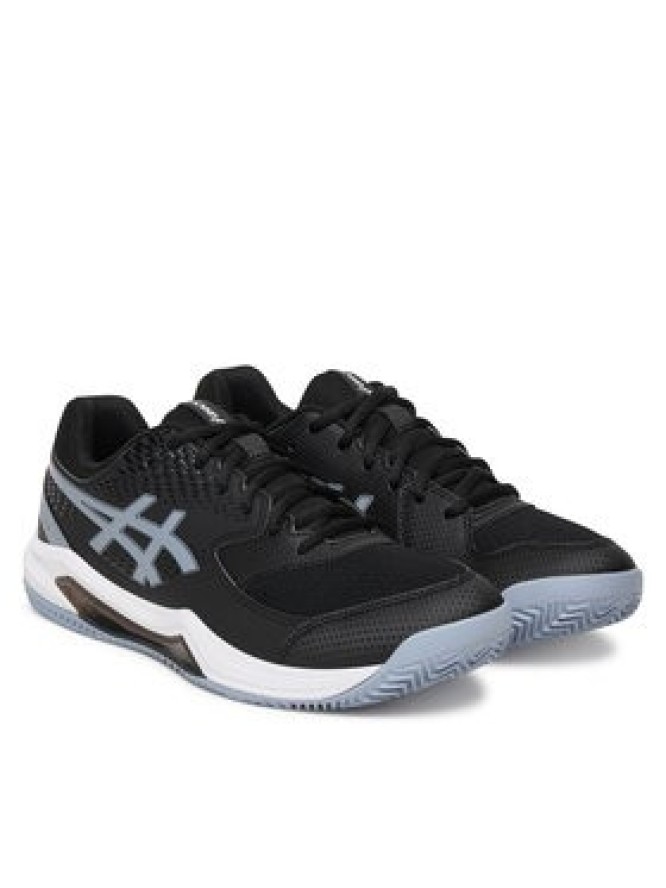 Asics Buty do tenisa Gel-Dedicate 8 Clay 1041A448 Czarny