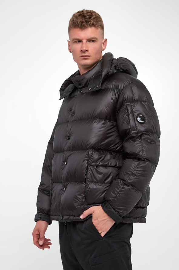 Kurtka męska puchowa C.P. COMPANY