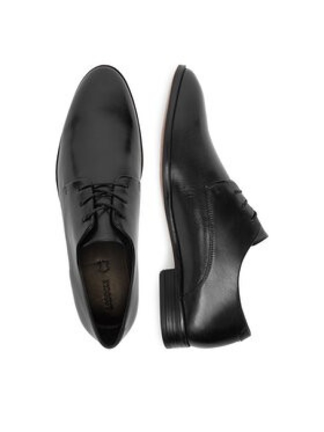 Lasocki Półbuty CEO-BROOKS2-01 MI08 Czarny