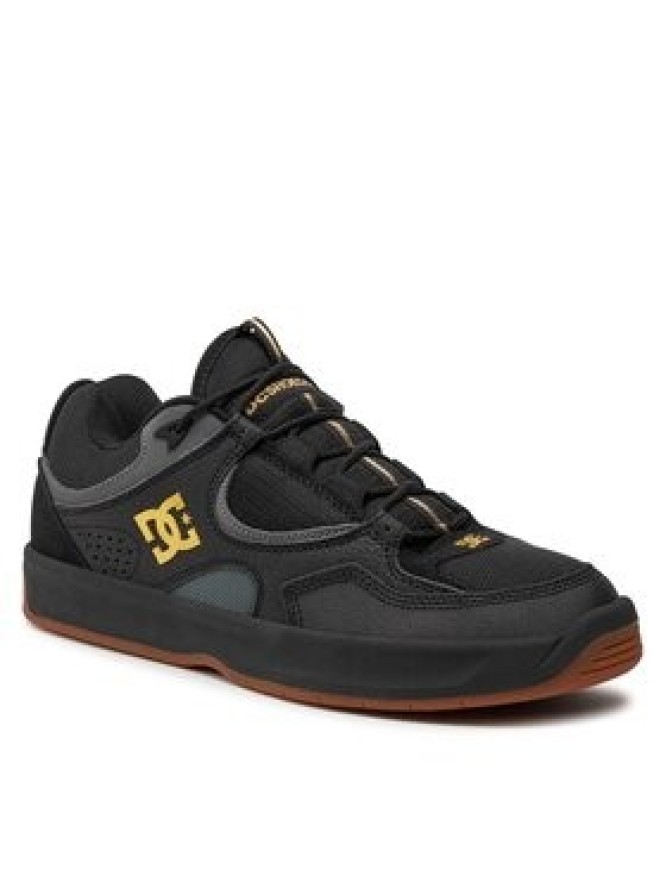 DC Shoes Sneakersy Kalynx Zero ADYS100819 Czarny