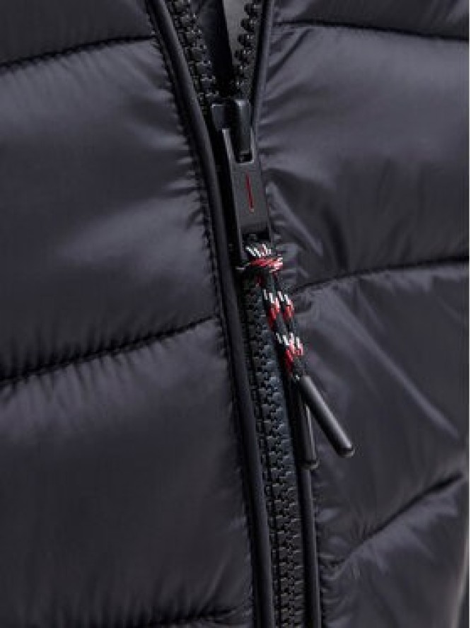 Jack & Jones Kurtka przejściowa Bradley 12280970 Czarny Regular Fit