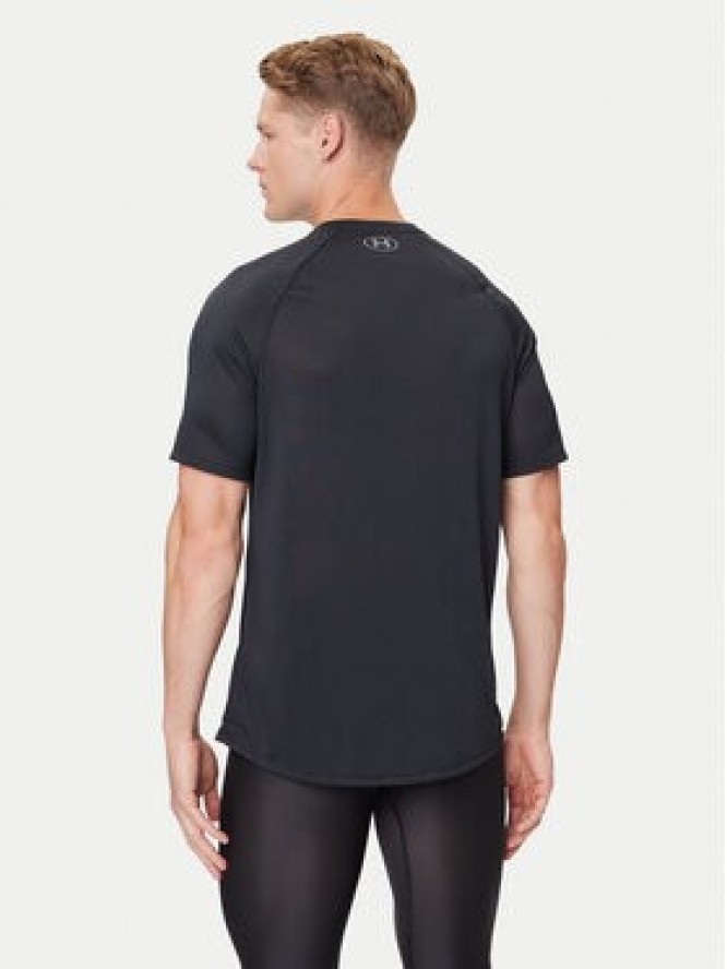 Under Armour T-Shirt 1326413 Czarny Regular Fit