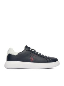 U.S. Polo Assn. Sneakersy EO-AUSTIN001M/6L1 Granatowy