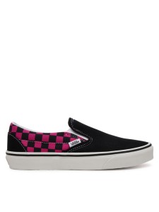 Vans Tenisówki Classic Slip-On VN000D6BYLZ1 Różowy
