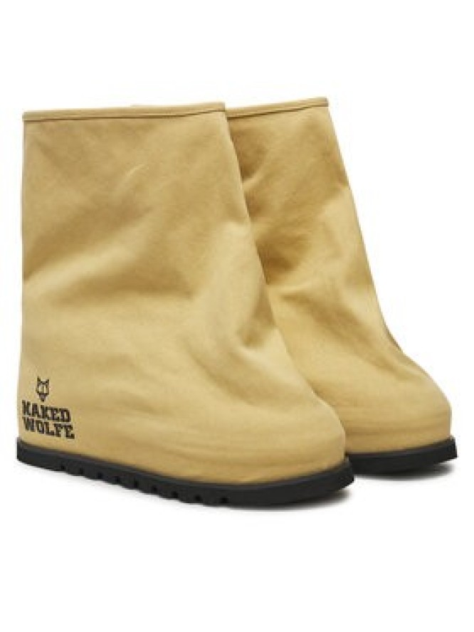Naked Wolfe Śniegowce Bag Boot Beżowy
