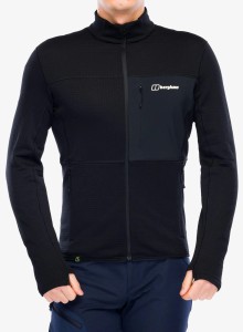 Bluza polarowa męska Berghaus Ridge-Hiker Jacket