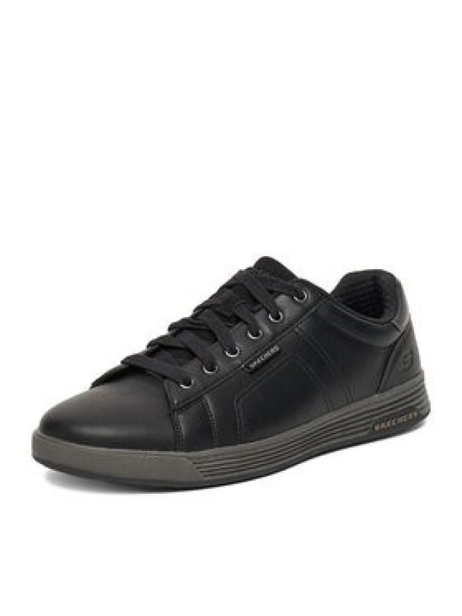 Skechers Sneakersy CAVELL HENSLEY 210946 BLK Czarny