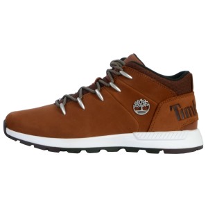 Buty trekkingowe Timberland Sprint Trekker Mid skórzane