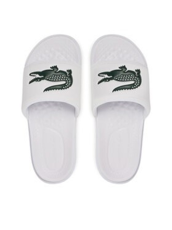 Lacoste Klapki 7-49CMA0038 Biały