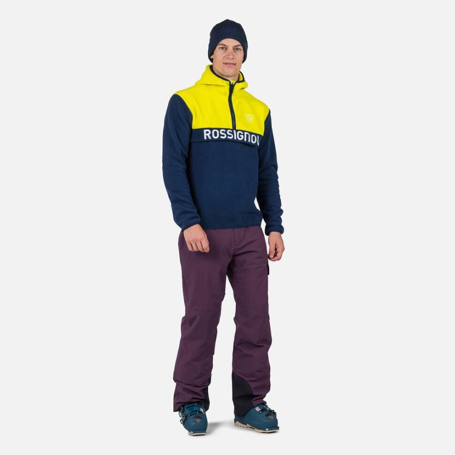 Bluza męska Rossignol Alltrack Fleece