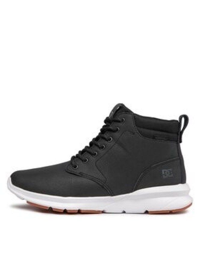 DC Shoes Trzewiki Mason 2 ADYS700216 Czarny