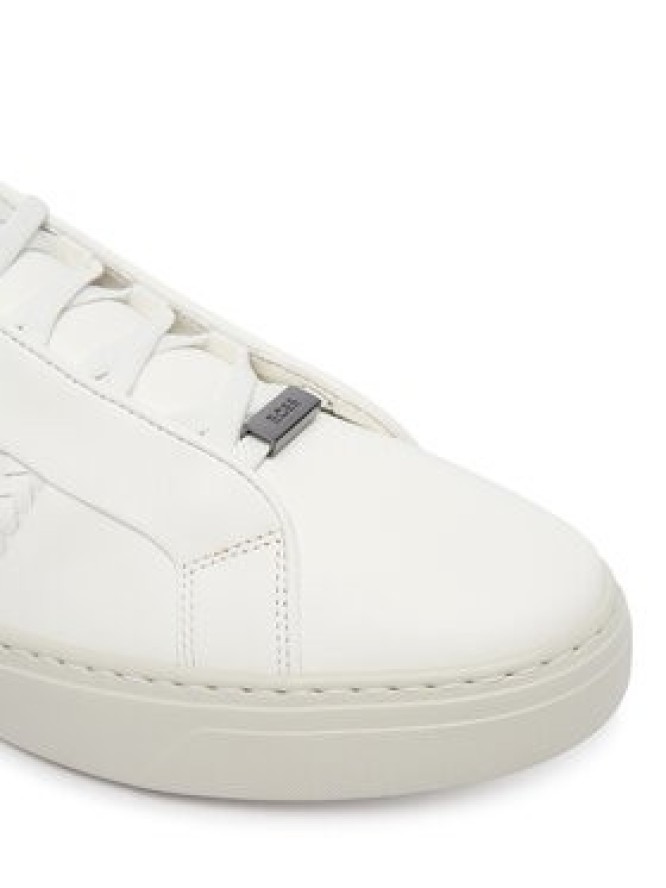 BOSS Sneakersy Gary 50555667 Biały
