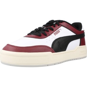 Tenisówki Puma Model Ca Pro Sport Kolor Bordeaux