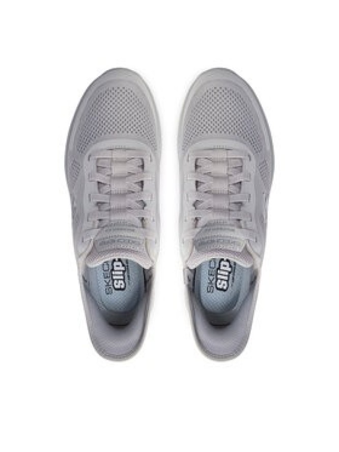 Skechers Sneakersy Bounder 2.0-Emerged 232459/GRY Szary