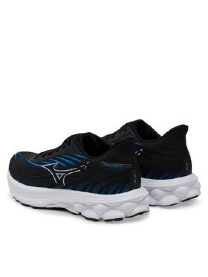 Mizuno Buty do biegania Skyrise 6 J1GC2509 Granatowy