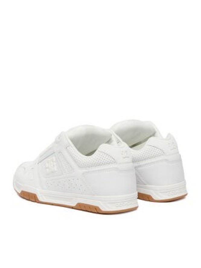 DC Shoes Sneakersy CEO-SV5-10121 Biały