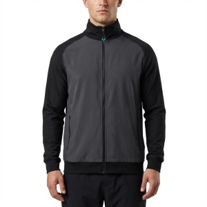 Oversize kurtka sportowa z kapturem AUSTIN