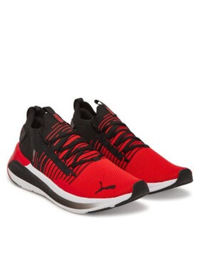 Puma Buty do biegania Softride Symmetry Fuzion 310127 11 Czerwony