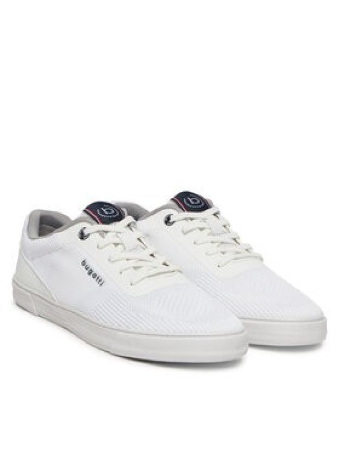 Bugatti Sneakersy 321-ASS01-6900 Biały