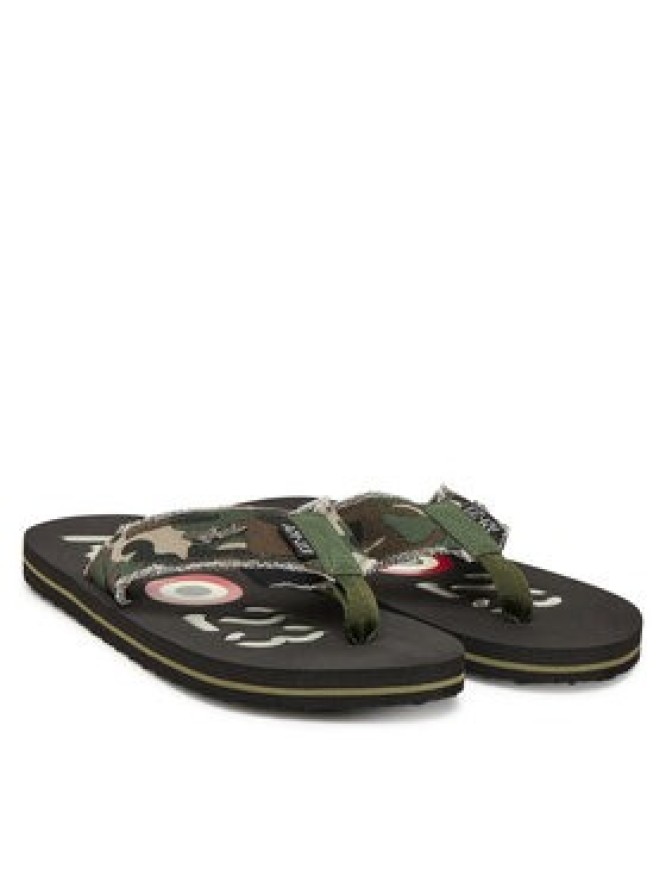 Aeronautica Militare Japonki 251SC310CT3593 Khaki