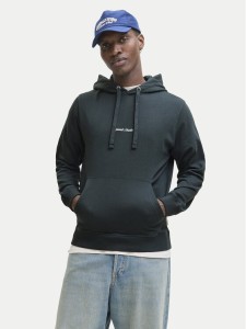 Jack & Jones Bluza Norrebro 12282861 Szary Relaxed Fit