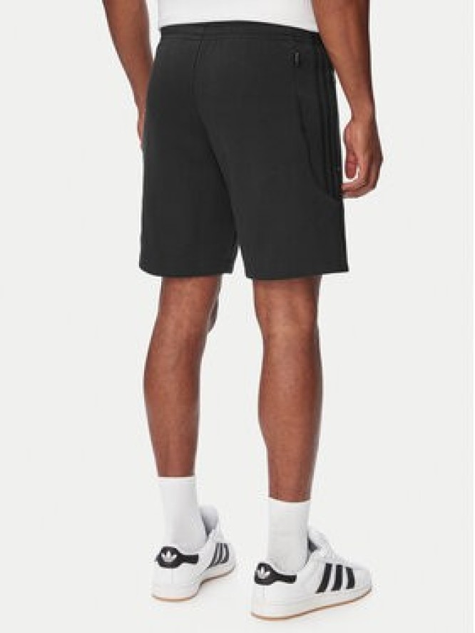 adidas Szorty sportowe Spacer Teamgeist 26 Cutline KQ8981 Czarny Regular Fit