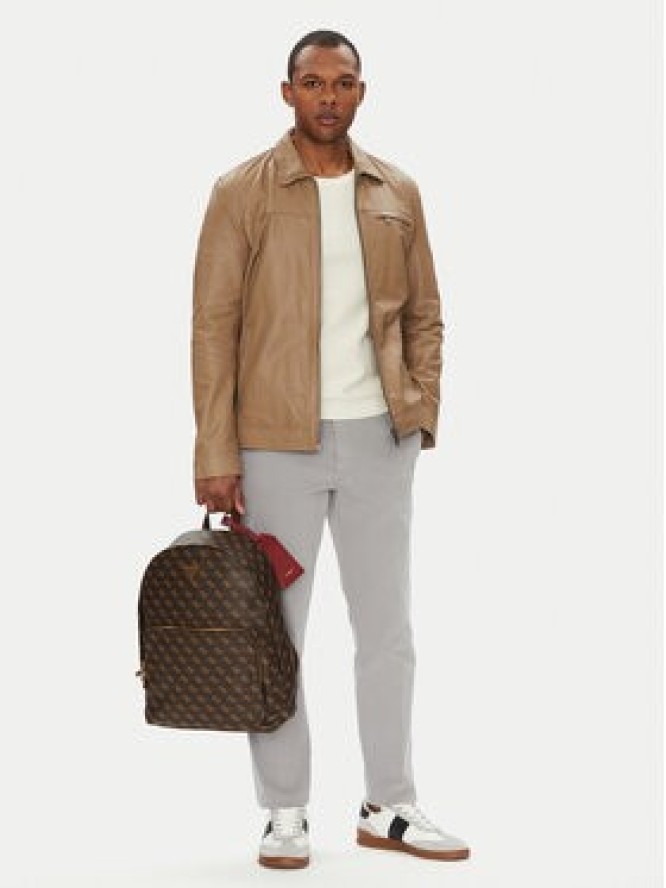 Guess Plecak HMMILO P5219 Brązowy