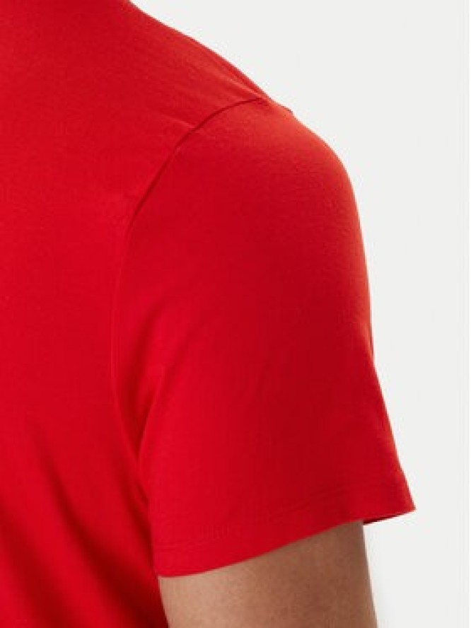 Calvin Klein Underwear Komplet t-shirtów LV00NB4051 Kolorowy Regular Fit