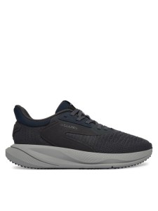 Clarks Sneakersy Pace Move 26186613 Granatowy