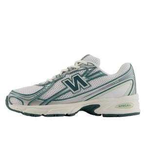 New Balance 740v2 White Marsh Green