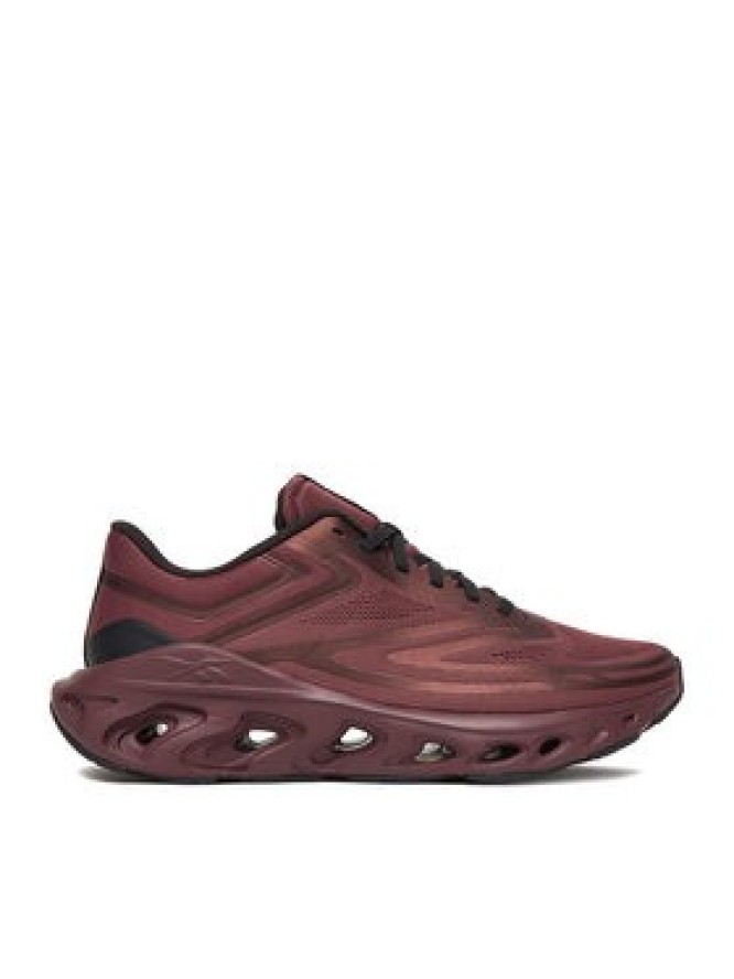 Reebok Buty do biegania EO-FUEL FLEX RUN 100244527 Bordowy