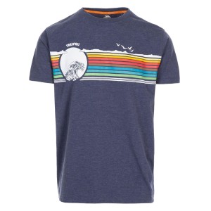 T-shirt Męski Lakehouse