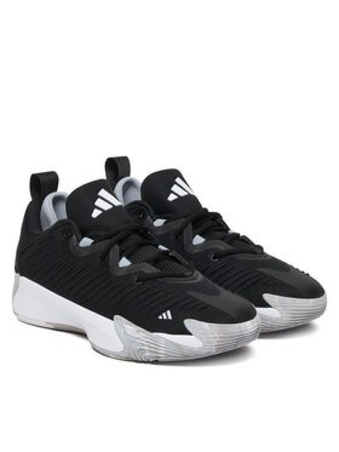 adidas Buty do koszykówki Initiation JQ6862 Czarny