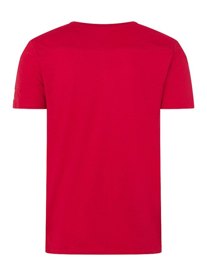 Timezone Koszulka w kolorze czerwonym rozmiar: XXL