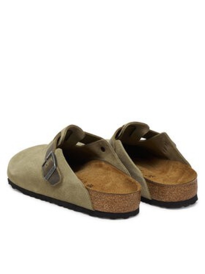 Birkenstock Klapki Boston 1031516 Khaki