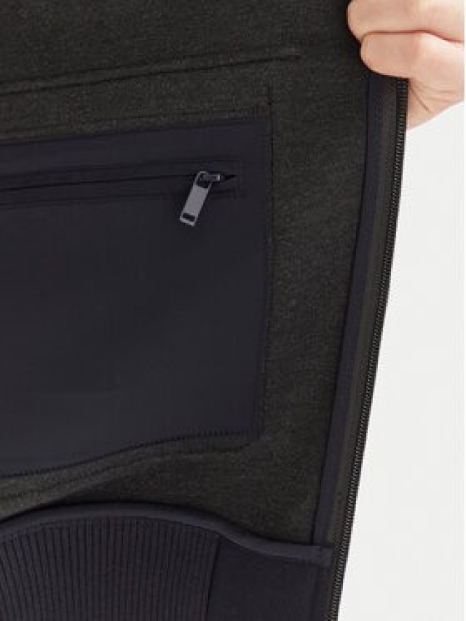 Aeronautica Militare Kurtka przejściowa 251AB2203CT3492 Granatowy Regular Fit