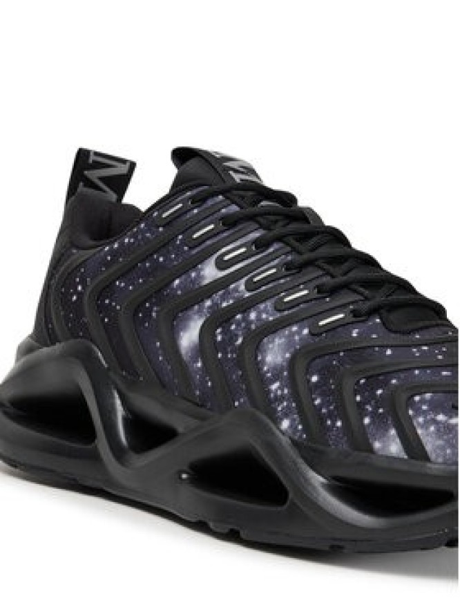 EA7 Emporio Armani Sneakersy 7X000303 AF18441 MZ242 Czarny