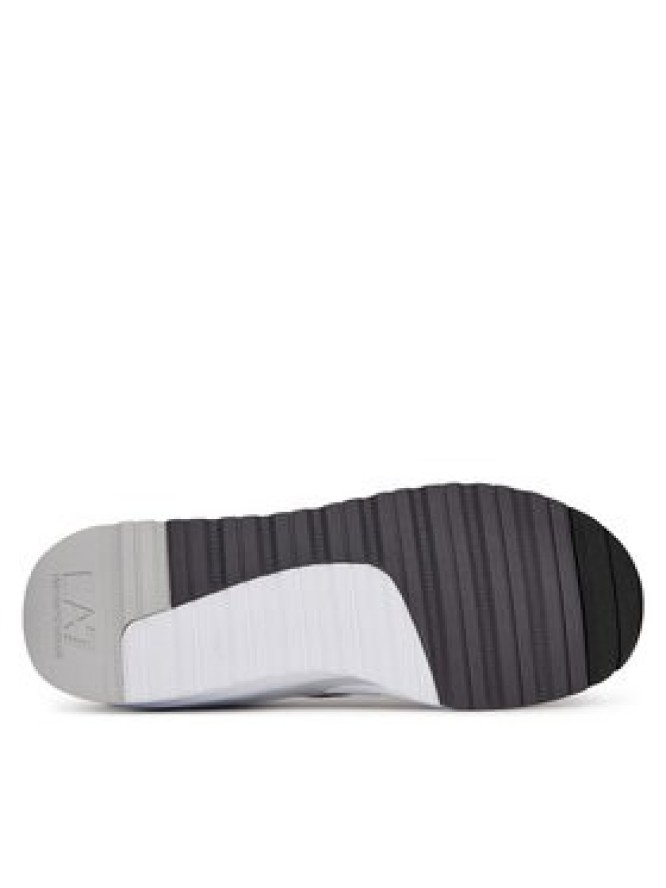 EA7 Emporio Armani Sneakersy X8X240 XK434 R971 Kolorowy