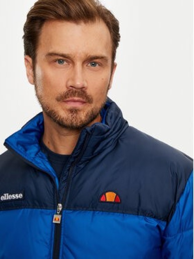 Ellesse Kurtka zimowa Caloroso SHR17526 Niebieski Regular Fit