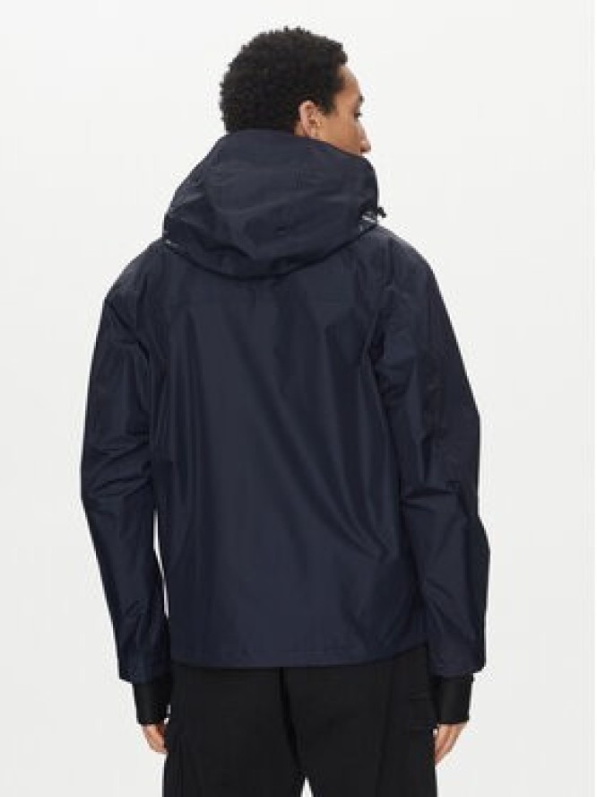 Napapijri Kurtka anorak Rainforest Next Sum NP0A4ILW Niebieski Loose Fit