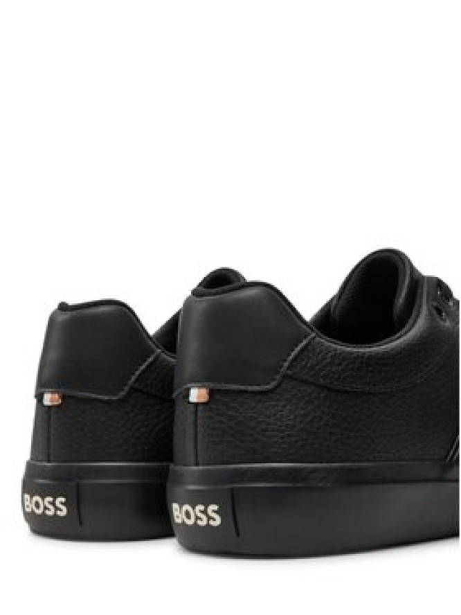 Boss Sneakersy Aiden 50522833 Czarny