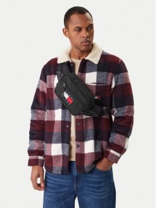 Tommy Jeans Nerka Tjm Archive Bumbag AM0AM13872 Czarny