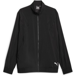 Kurtka męskie Puma Zip up Tracksuit Jacket Fit Woven