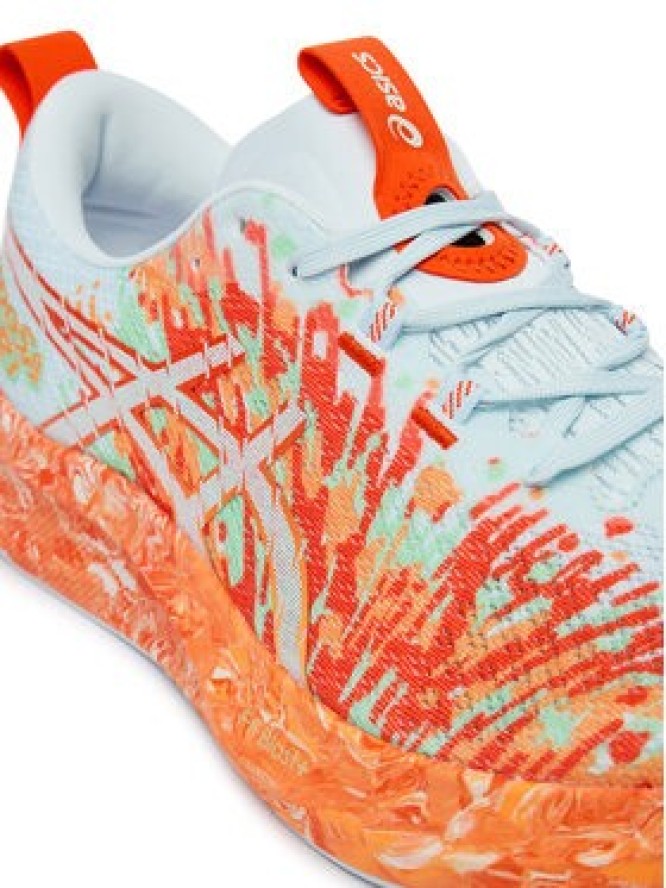 Asics Buty do biegania Noosa Tri 16 1011B872 Niebieski