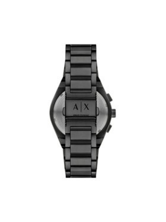 Armani Exchange Zegarek Rafael AX4183 Czarny