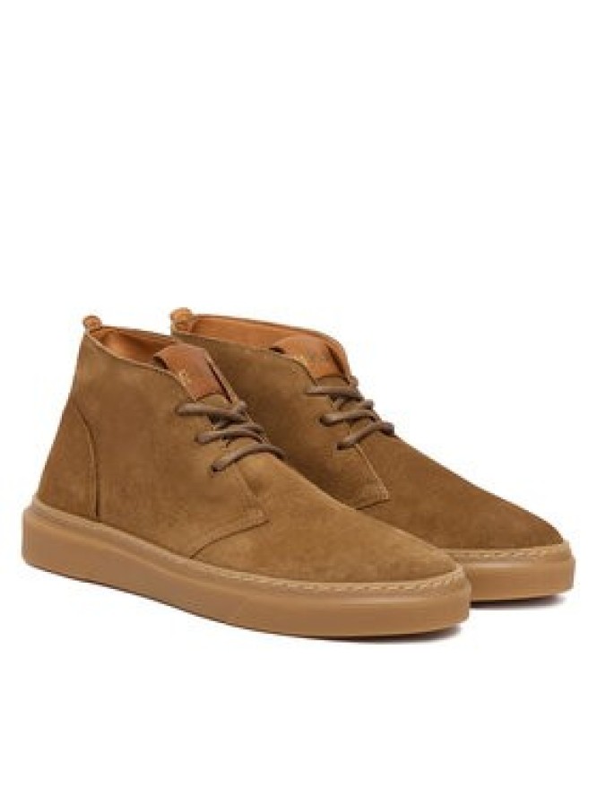 REPLAY Sneakersy GMZ7N .000.C0004L Beżowy