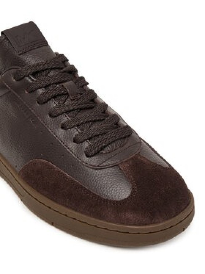 MICHAEL Michael Kors Sneakersy 42F5WLFS1L Brązowy