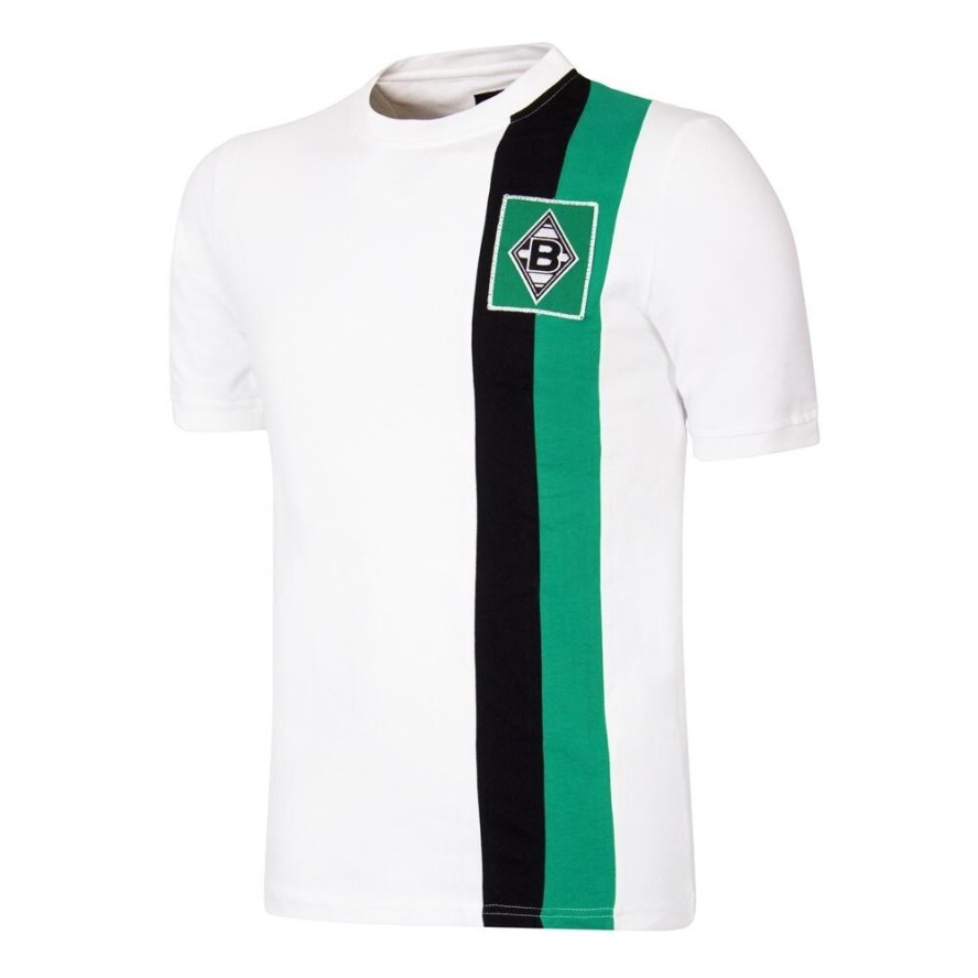 Koszulka Polo dla dorosłych Borussia Mönchengladbach 1972 - 73 - Biały