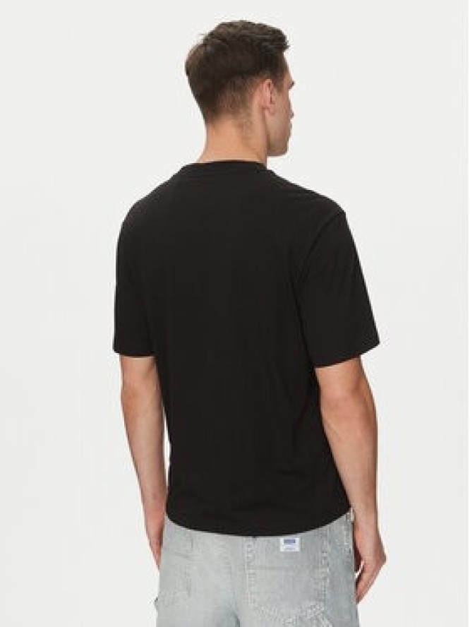 HUGO T-Shirt Newromi 50542934 Biały Regular Fit